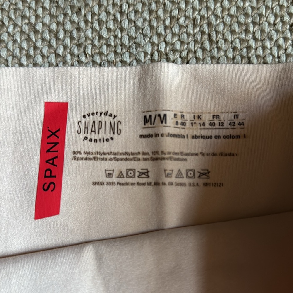 Spanx Shapewear Bundle Size Medium - image 5